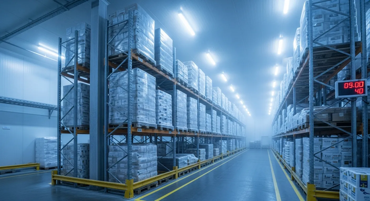 Cold Storage & Regulated